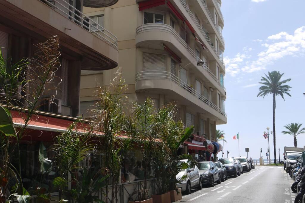 Mediterranee - Un Trois Pieces A Deux Pas De La Plage Nice Exteriér fotografie